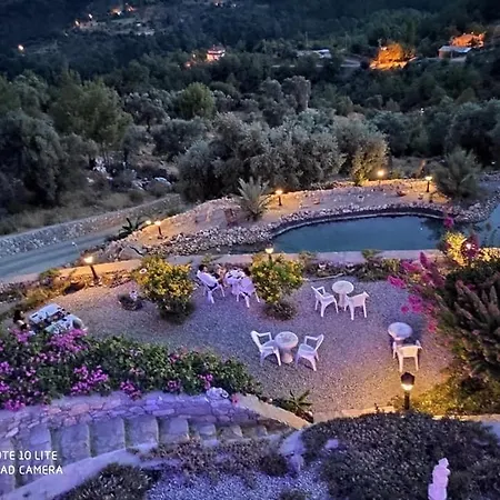 Palace Gokbel Otel