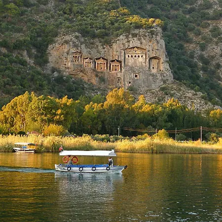 Otel Palace Gokbel